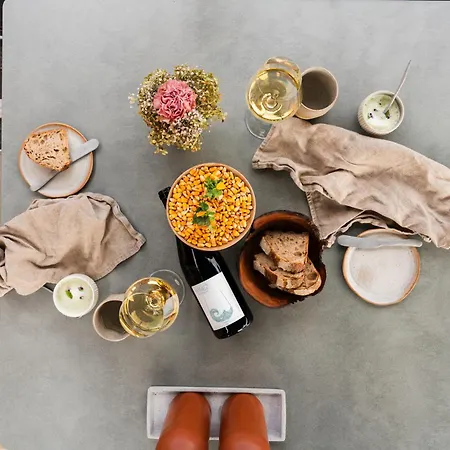 Restaurant Broadmoar Appartments