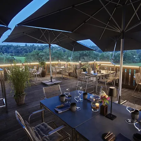 Restaurant Broadmoar Appartments *